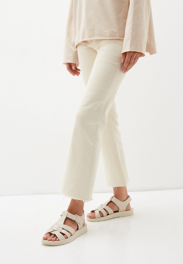 Сандалии Marisetta бежевый, размер 37, фото 6