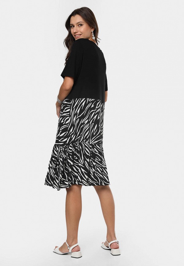 Платье Lilly Bennet черный, размер 50, фото 3