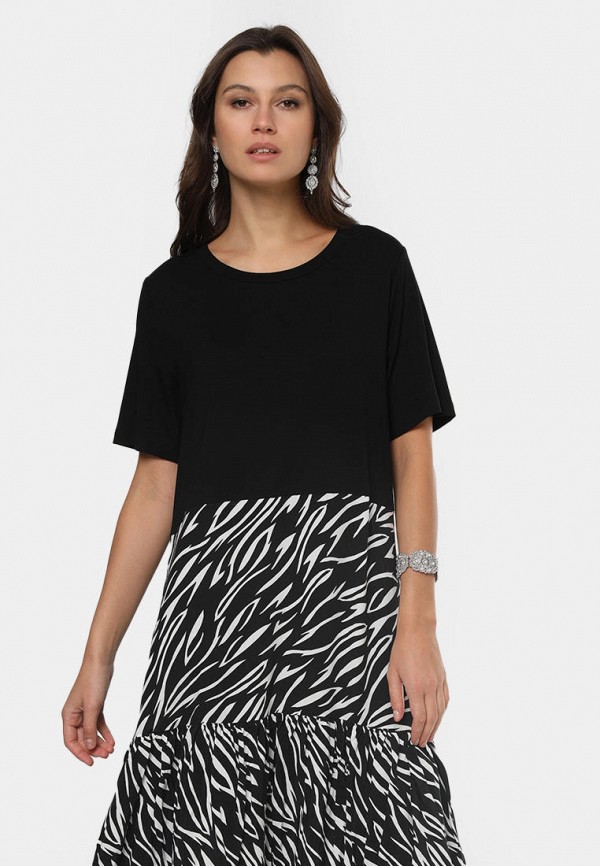 Платье Lilly Bennet черный, размер 50, фото 2