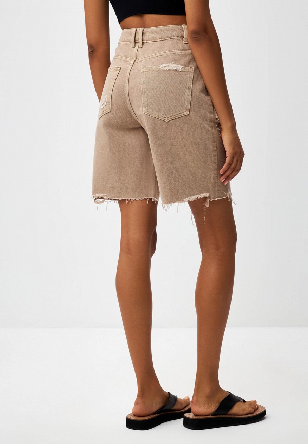 фото Шорты джинсовые sela