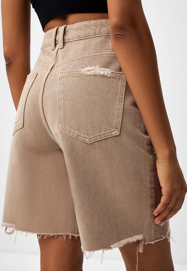 фото Шорты джинсовые sela