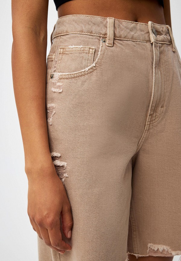 фото Шорты джинсовые sela