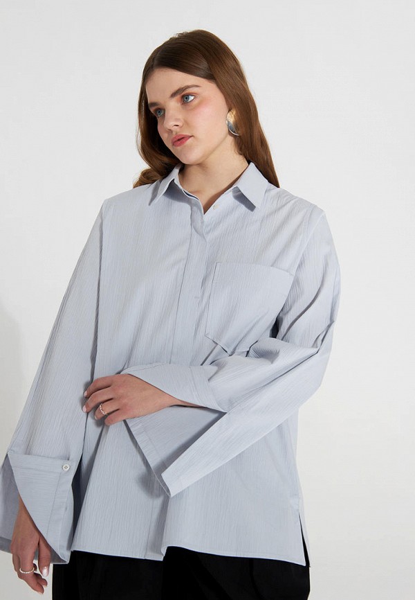 фото Рубашка lessismore