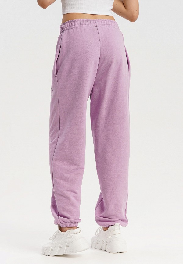 Брюки спортивные Твое розовый, размер 42, фото 3