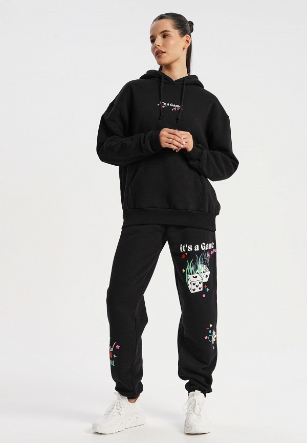 фото Брюки спортивные твое