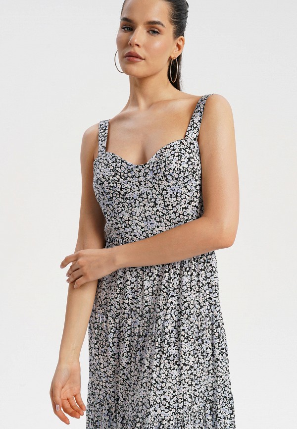 Сарафан Твое разноцветный, размер 46, фото 2