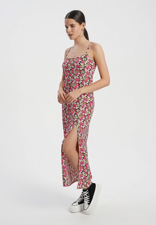 Сарафан Твое разноцветный, размер 48, фото 3