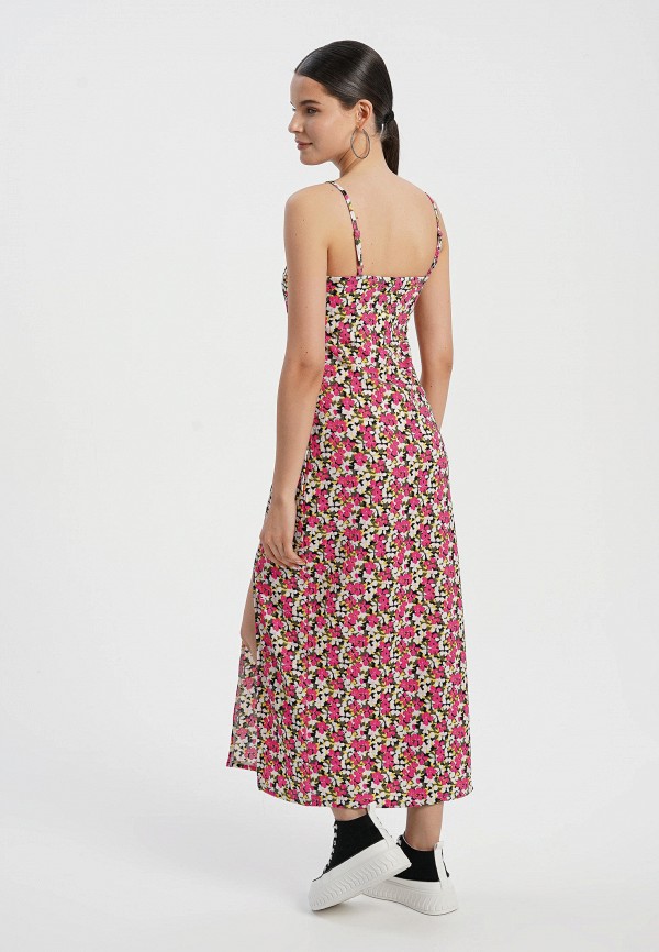 Сарафан Твое разноцветный, размер 48, фото 2