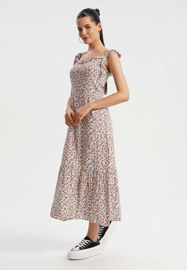 Сарафан Твое белый, размер 50, фото 4