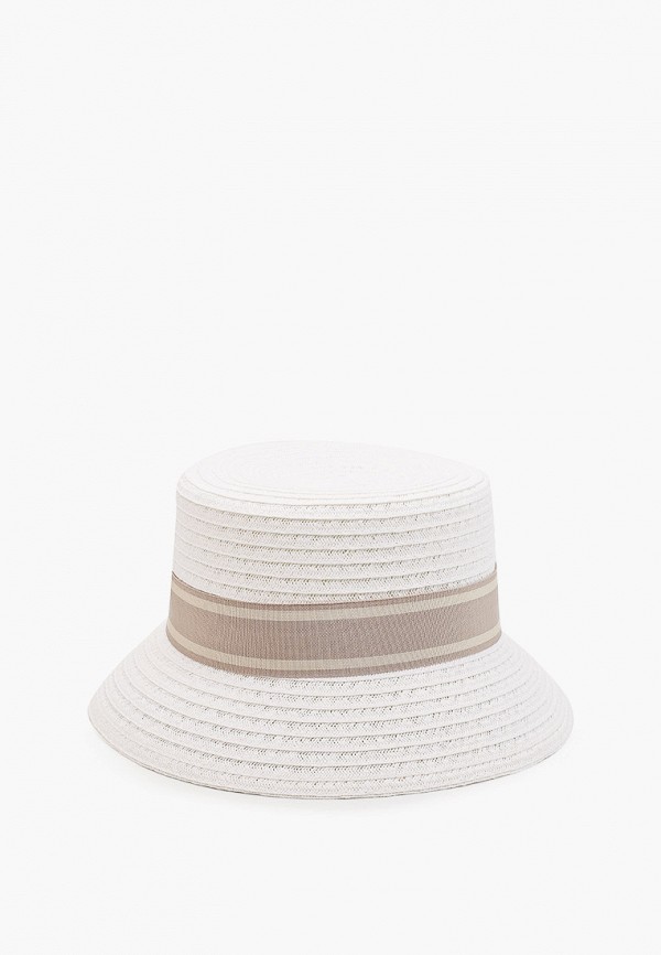 Шляпа Fabretti цвет белый 