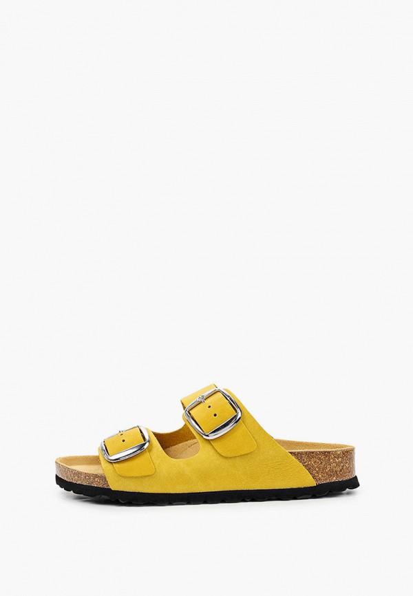 

Сабо Footwell, Желтый, BANANA