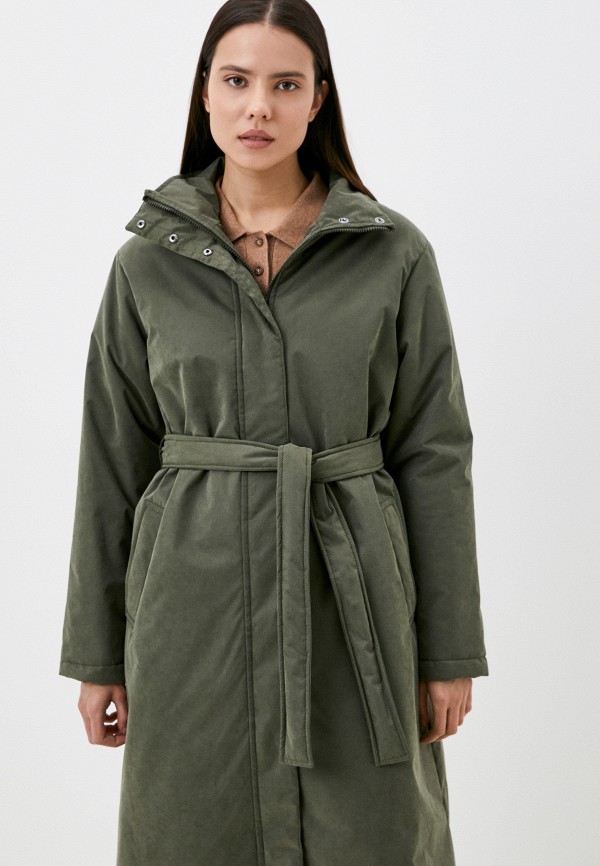 фото Куртка утепленная край