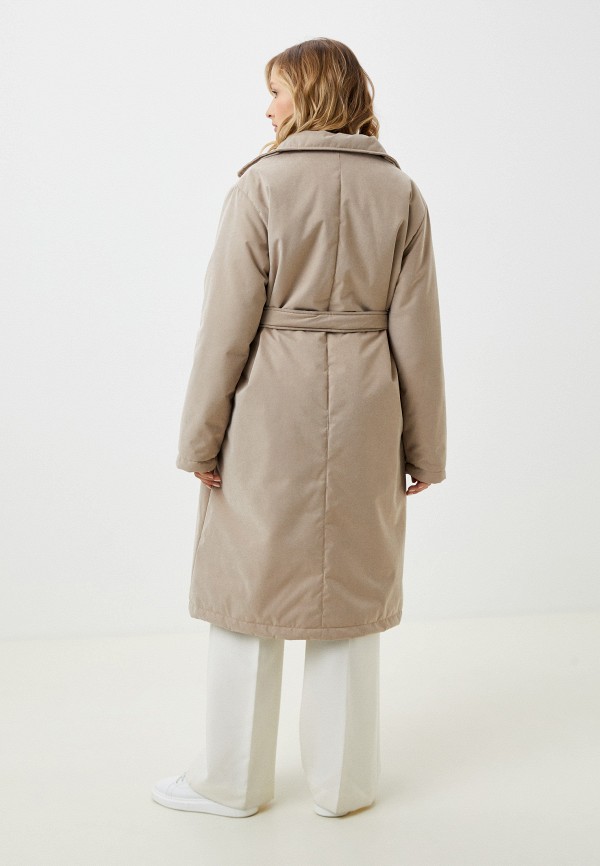 фото Куртка утепленная край