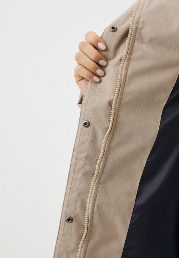 фото Куртка утепленная край