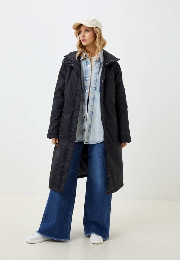 фото Куртка утепленная край