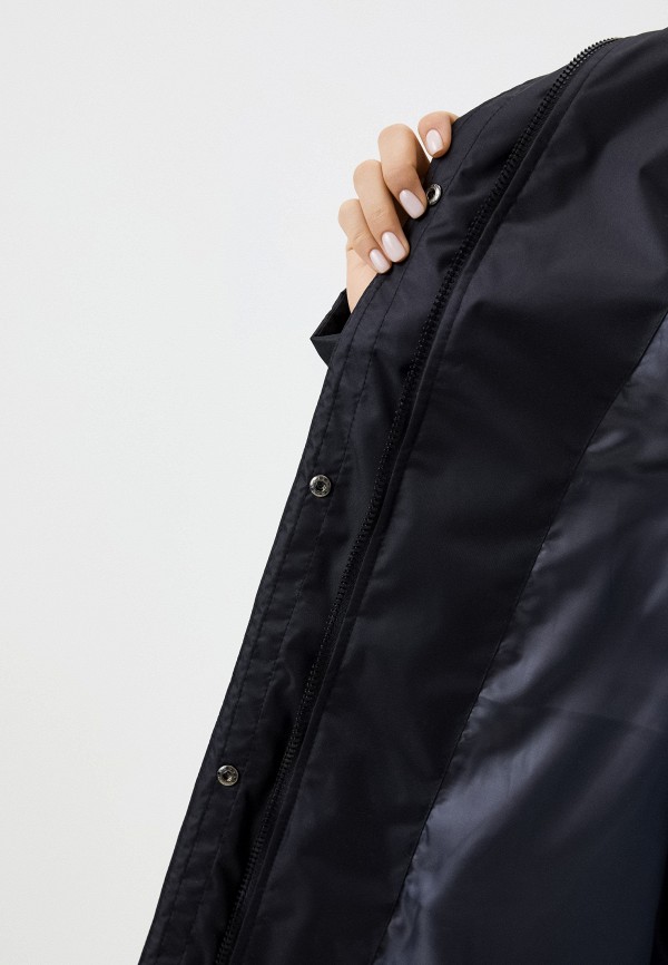 фото Куртка утепленная край