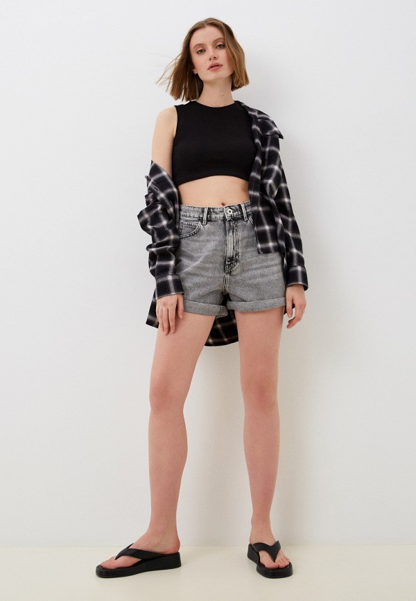 фото Шорты джинсовые o'stin