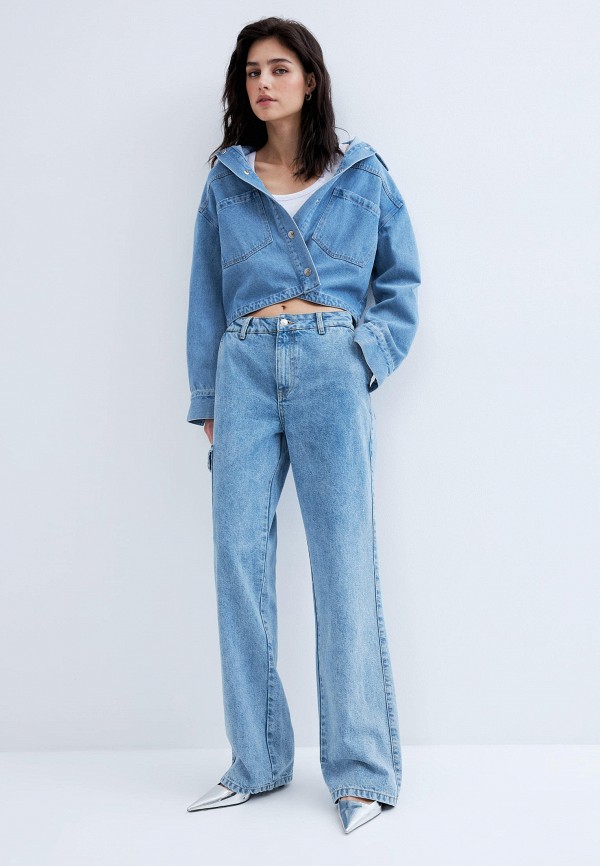 фото Куртка джинсовая zarina