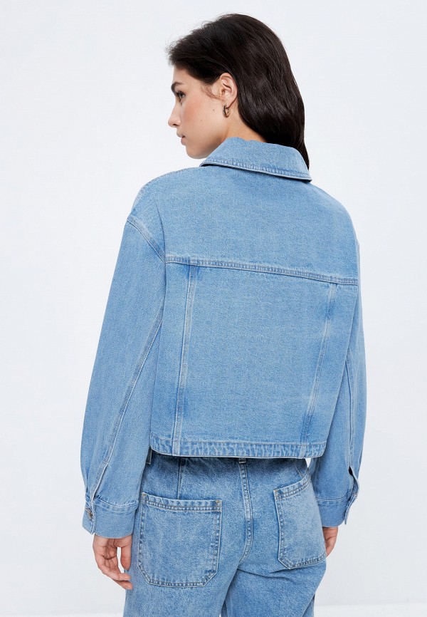фото Куртка джинсовая zarina