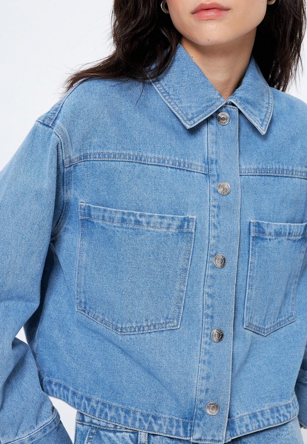 фото Куртка джинсовая zarina