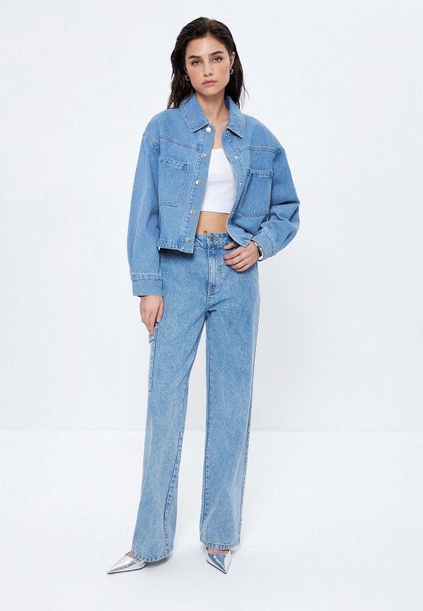 фото Куртка джинсовая zarina