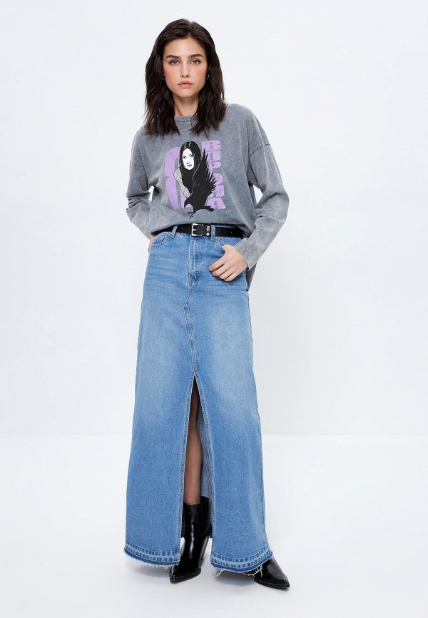 фото Лонгслив zarina