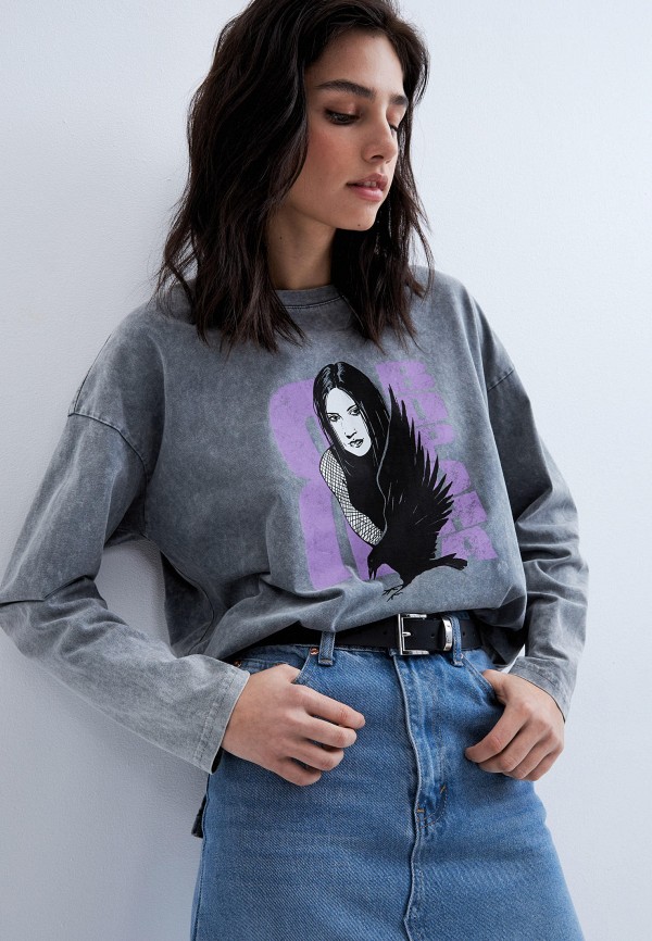 фото Лонгслив zarina