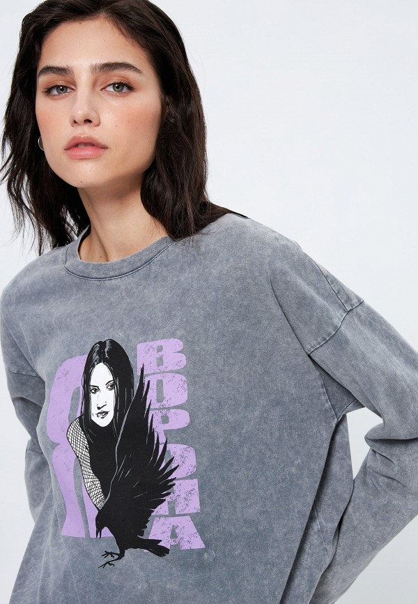 фото Лонгслив zarina