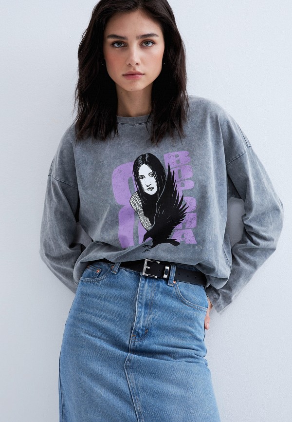 фото Лонгслив zarina