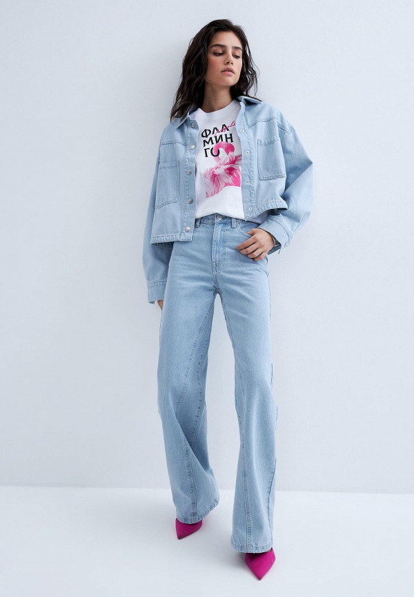 фото Футболка zarina