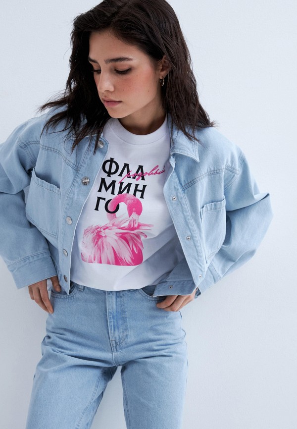 фото Футболка zarina