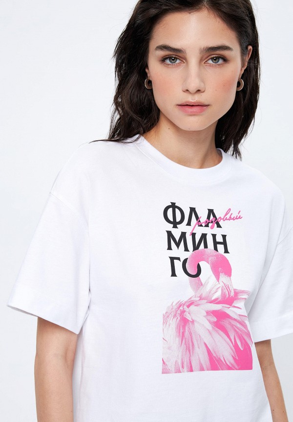 фото Футболка zarina