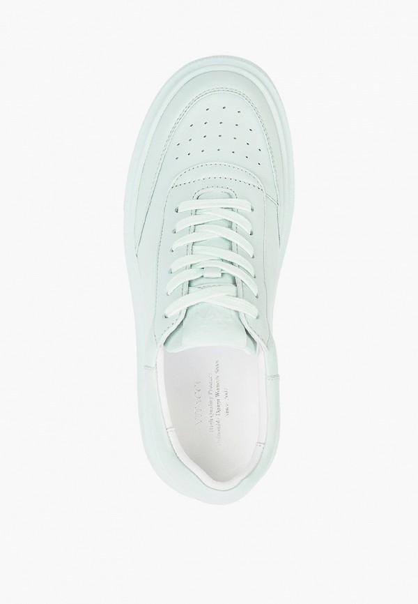 Кеды Vitacci бирюзовый, размер 38, фото 4