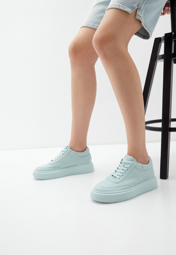 Кеды Vitacci бирюзовый, размер 38, фото 6