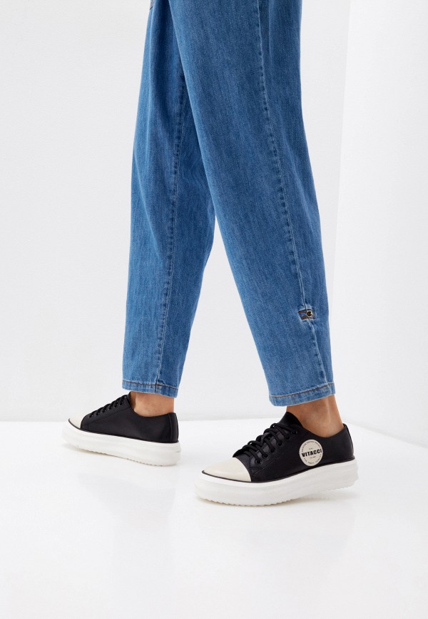 Кеды Vitacci черный, размер 39, фото 6