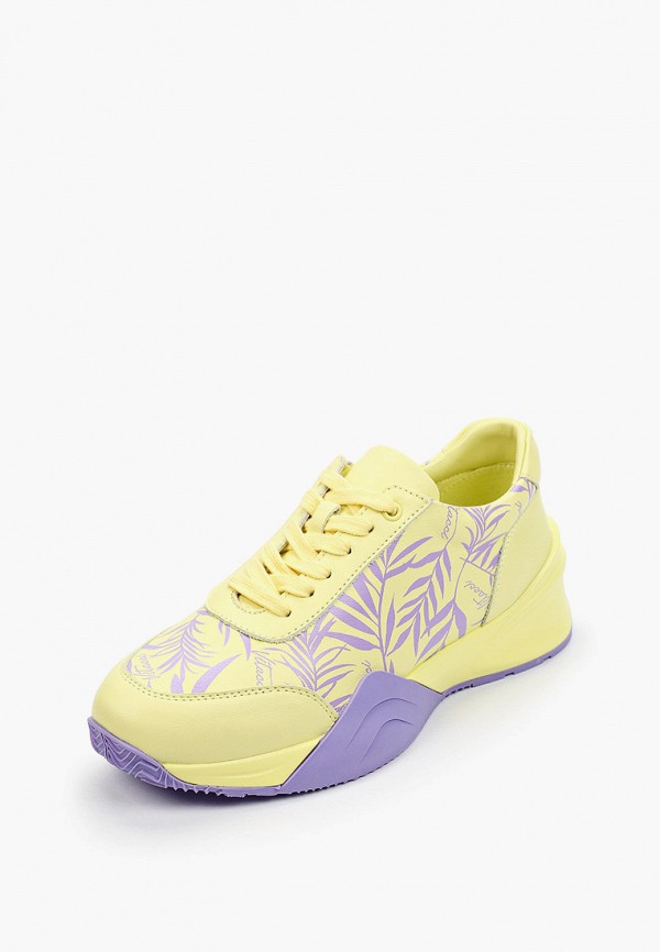 Кроссовки Vitacci желтый, размер 38, фото 2