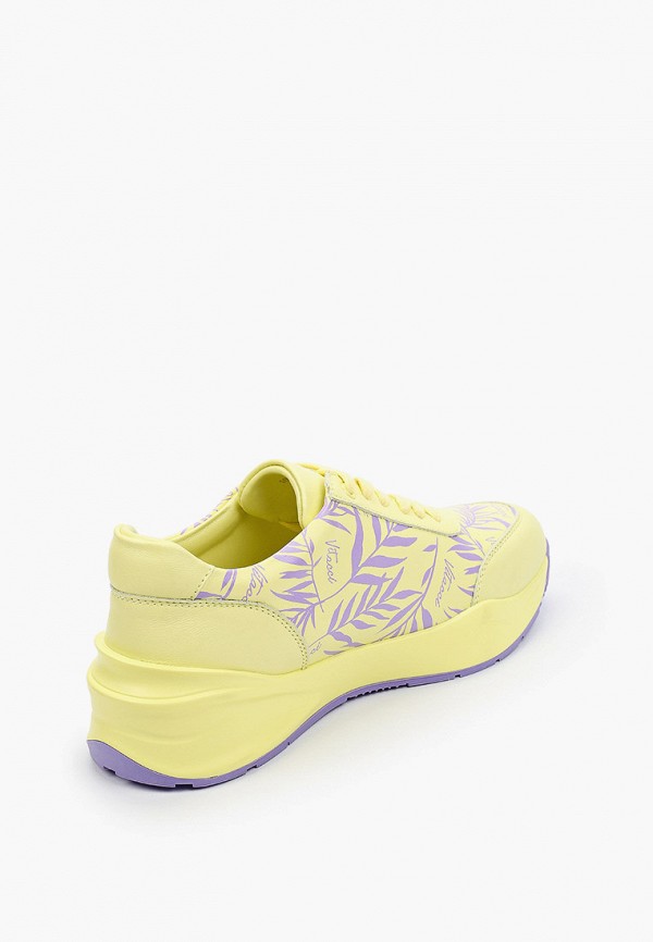 Кроссовки Vitacci желтый, размер 38, фото 3