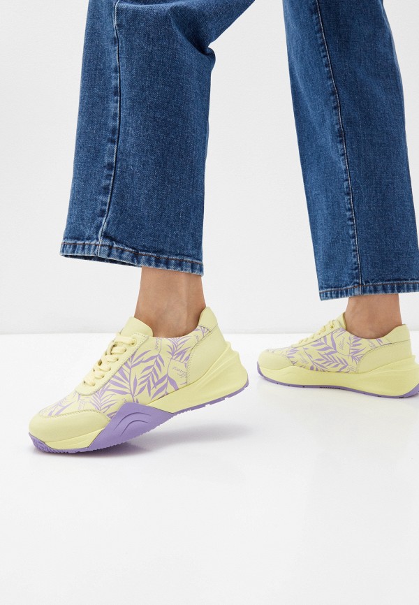 Кроссовки Vitacci желтый, размер 38, фото 6