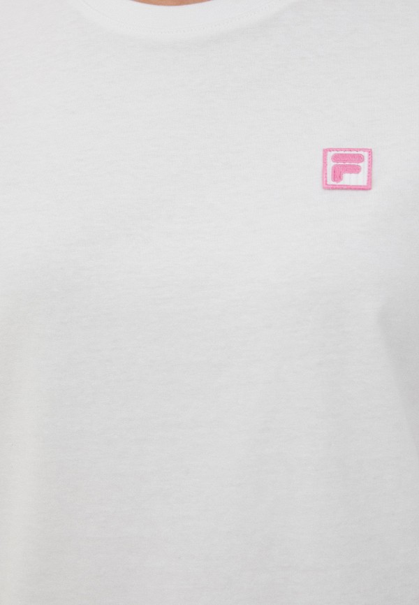 Футболка Fila белый, размер 50, фото 3