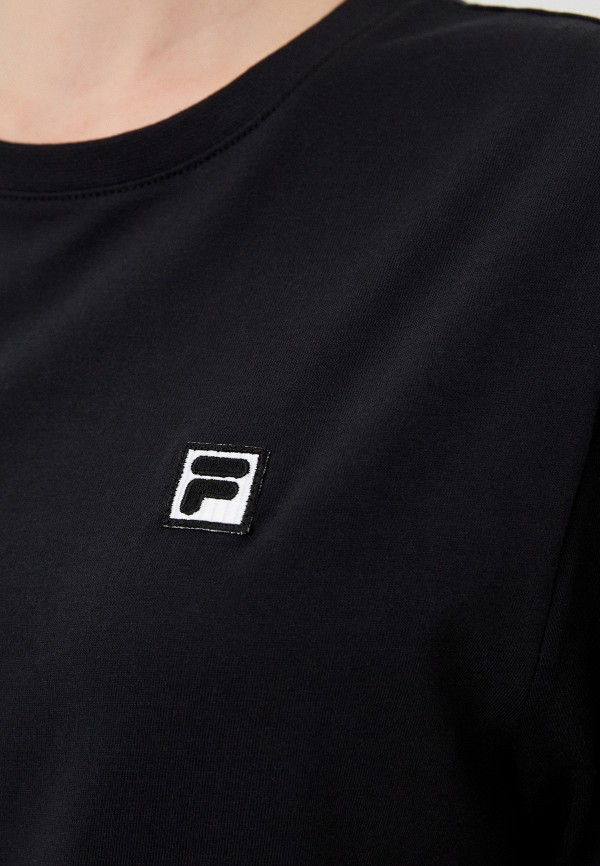 Футболка Fila черный, размер 42, фото 4