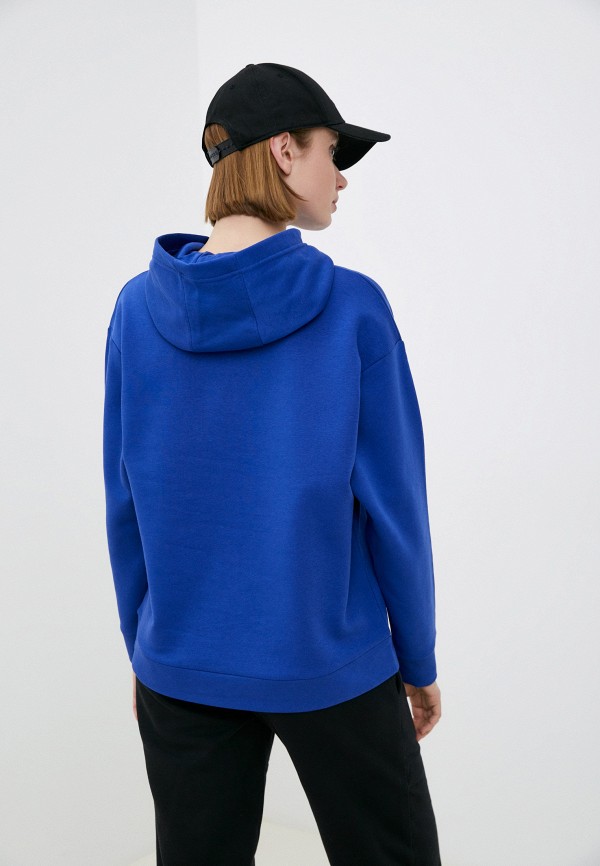 Худи Kappa синий, размер 50, фото 3