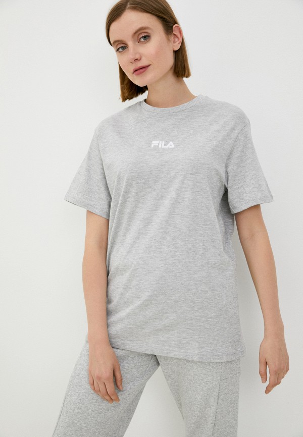 

Футболка Fila, Серый