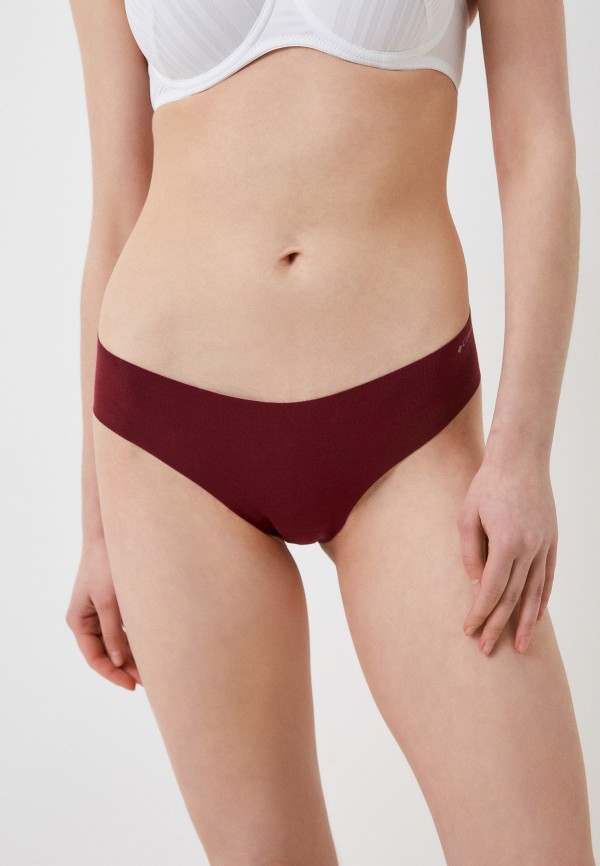 

Трусы Columbia, Бордовый, Raw Cut Cotton