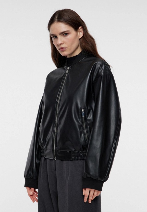 фото Куртка кожаная befree