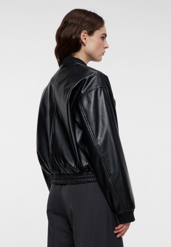 фото Куртка кожаная befree