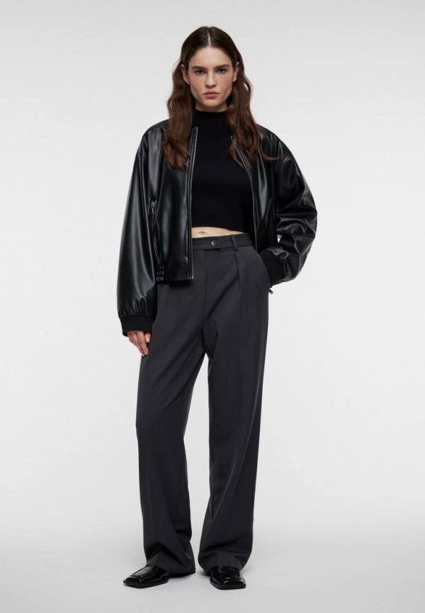 фото Куртка кожаная befree