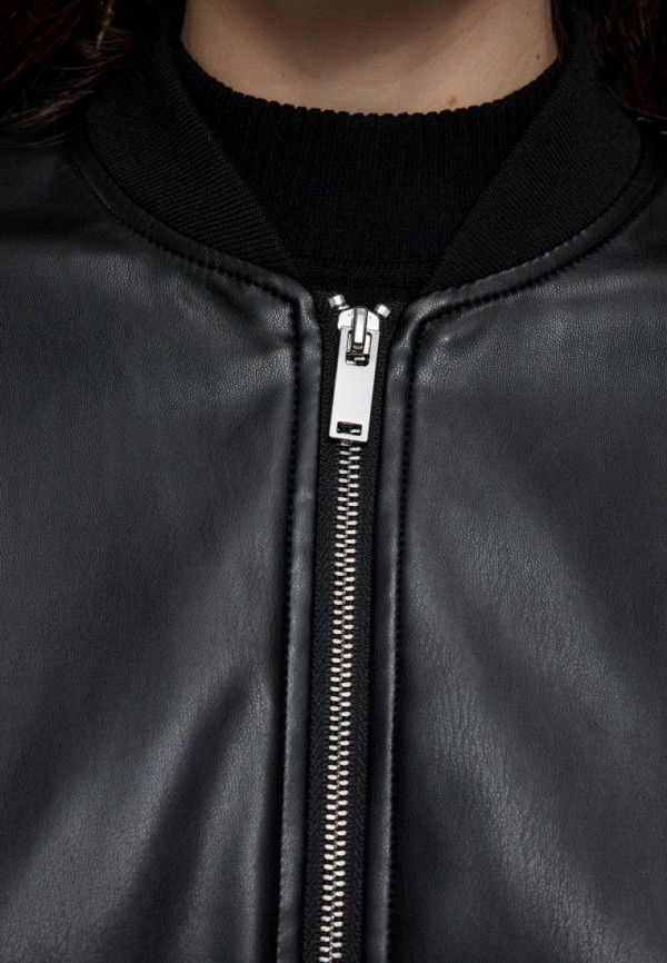 фото Куртка кожаная befree