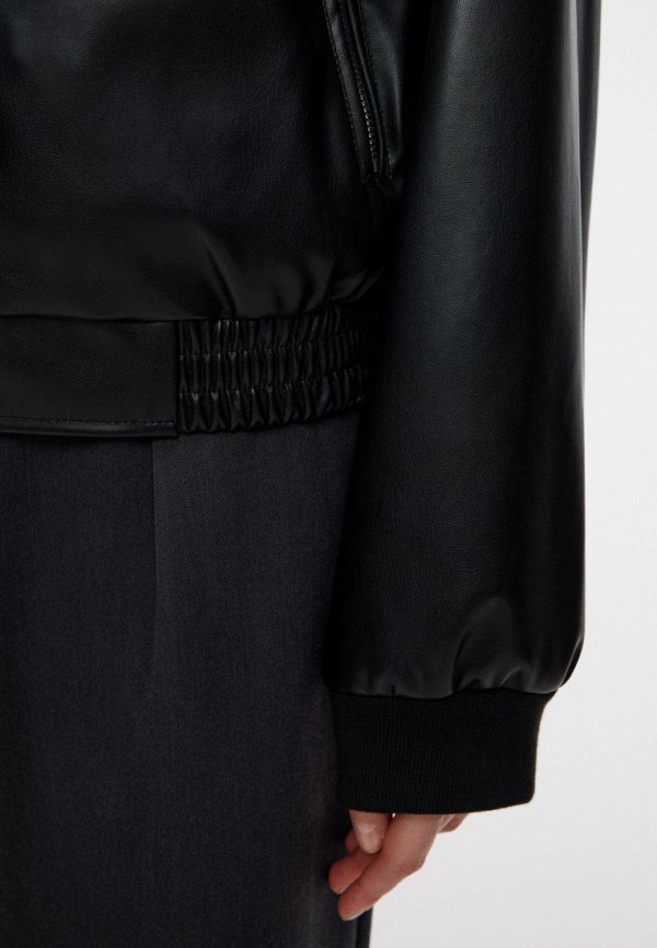 фото Куртка кожаная befree