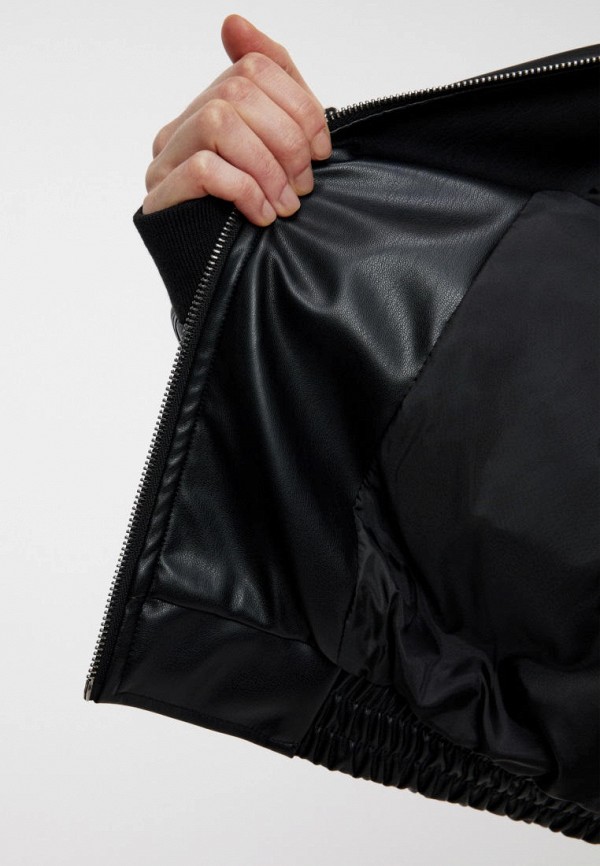 фото Куртка кожаная befree