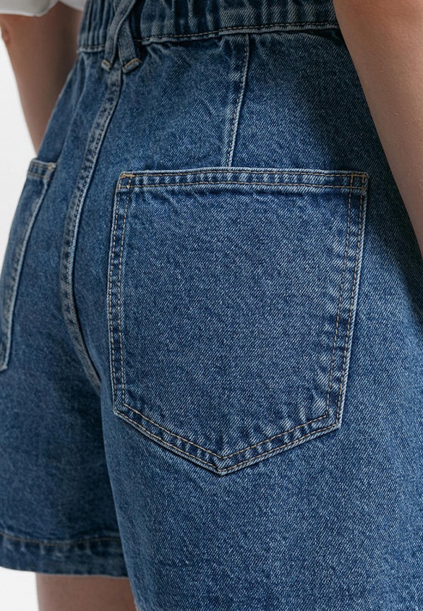 фото Шорты джинсовые love republic